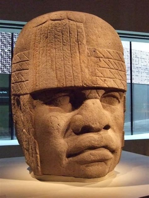 The Olmec Stoneheads. - Historum - History Forums