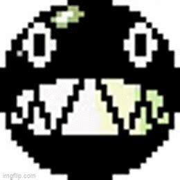 Chain Chomp Yoshis island beta - Imgflip