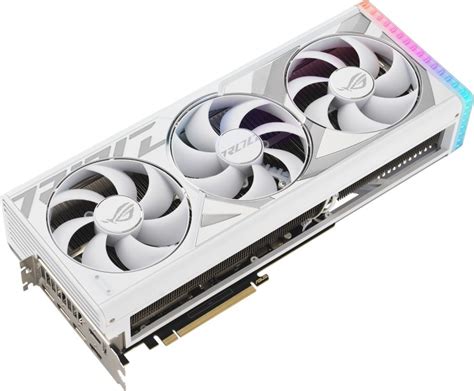 ASUS ROG Strix GeForce RTX 4090, ROG-STRIX-RTX4090-24G-WHITE ab € 2049,00 (2024 ...