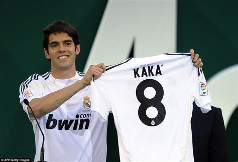 KAKA'S CAREER IN PICTURES: From his debut with Sao Paulo to winning the ...