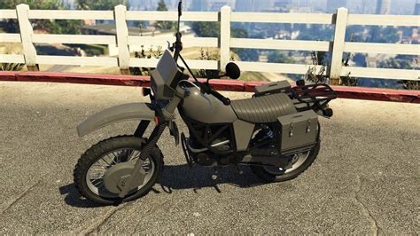 Maibatsu Manchez Scout C (Delivery Bike) | GTA 5 Online Vehicle Stats ...