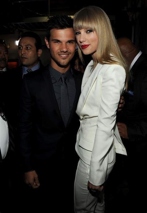 Taylor Lautner Reacts To Speak Now Taylor's Version: 'I Feel Safe'