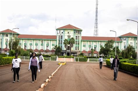 30-year collaboration celebrated in Kenya - Linköping University