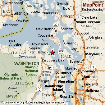 Where is Marrowstone Island, Washington? see area map & more