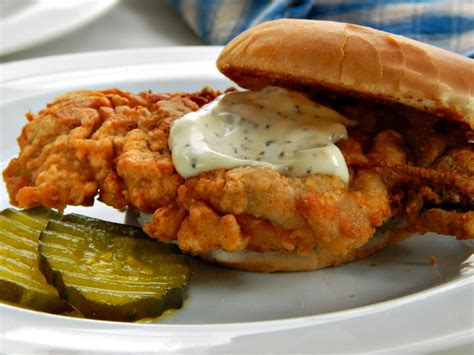 Spicy Chicken Sandwich, BA's Best - Frugal Hausfrau