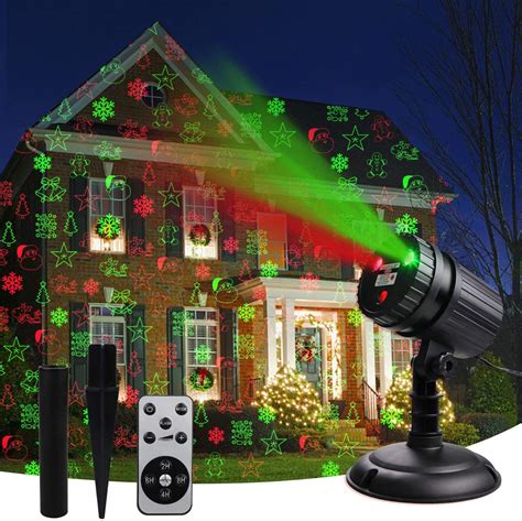 Christmas Light Show Projector 2021 – Best Christmas Lights 2021