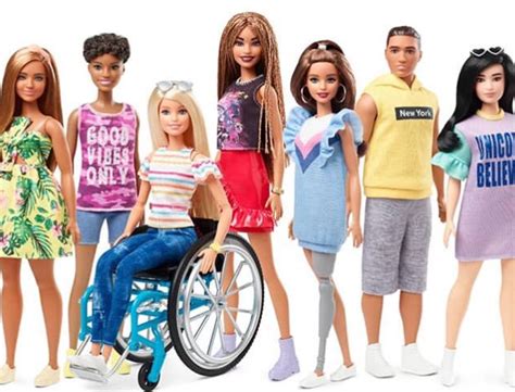 Barbie introduces dolls that use wheelchairs and prosthetic limbs