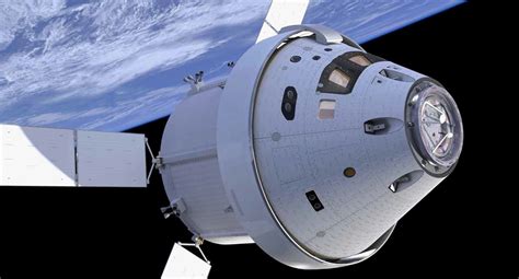 NASA's 1st Manned Flight of Orion Space Capsule May Slip to 2023 | Space