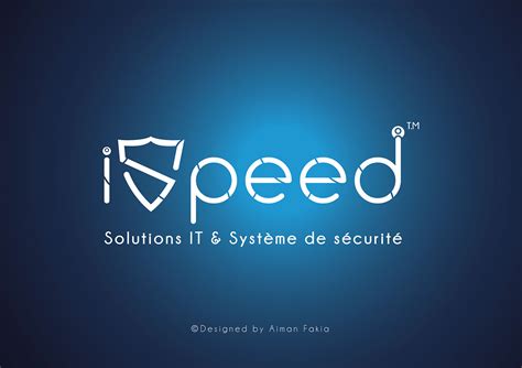 iSpeed Rebranding on Behance