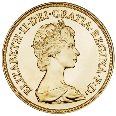 Coins / United Kingdom / Five Pounds Gold 1984 - Online Coin Club