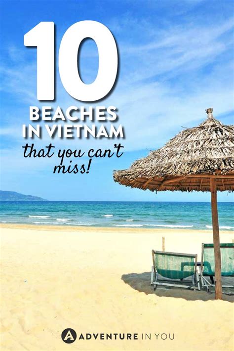 Vietnam Tropical Beaches