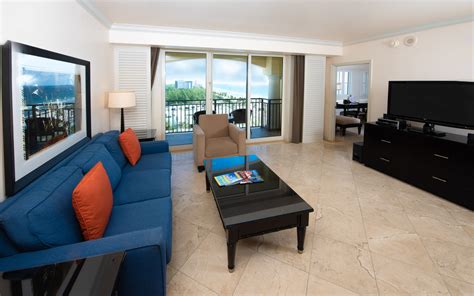 Fort Lauderdale Suites on the Beach | Suites | The Atlantic Hotel