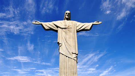 Rio's Christ the Redeemer Statue Is Due for a Makeover in 2017 | Condé ...