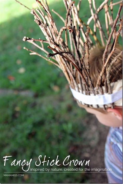 Kids of All Ages Will Enjoy Getting Back to Nature with These Twig Crafts | Twig crafts, Crafts ...