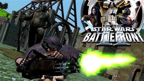 Starwars Battlefront 2 Dantooine Rebels Supermacy Battlefront 3 Legacy ...