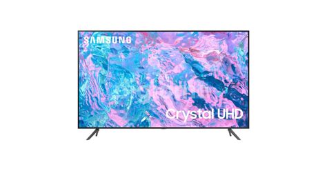 Samsung Cu7000 65 Inch Uhd 4K Smart Tv in Nairobi CBD | PigiaMe