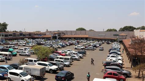 Lilongwe City Mall｜Malawi Travel and Business Guide