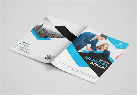 Bi Fold Brochure Design :: Behance