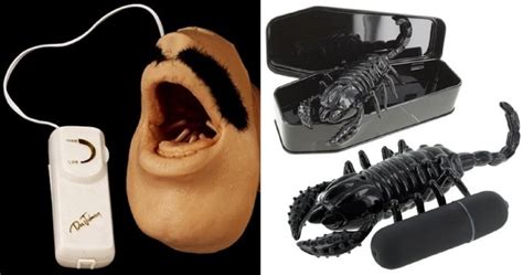 11 Crazy adult toys you won't believe exist (With Pictures)