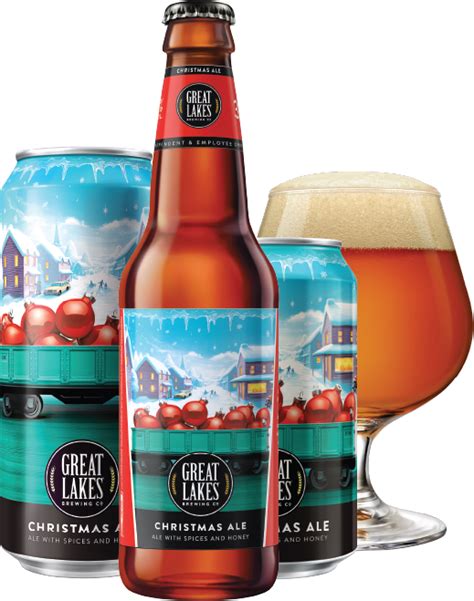 Christmas Ale™ | Great Lakes Brewing Company