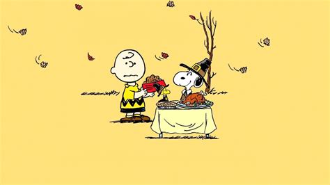 A Charlie Brown Thanksgiving 4k Wallpapers - Wallpaperforu