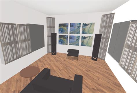 Room Acoustics Visualizer Launched