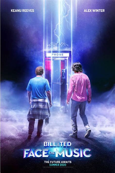 Movie Trailer: Bill and Ted 3: Face the Music - Geeky KOOL