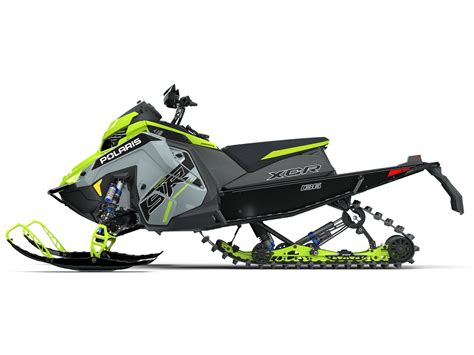 New 2025 Polaris 9R Indy XCR 136 | Snowmobiles in Healy AK | TBD