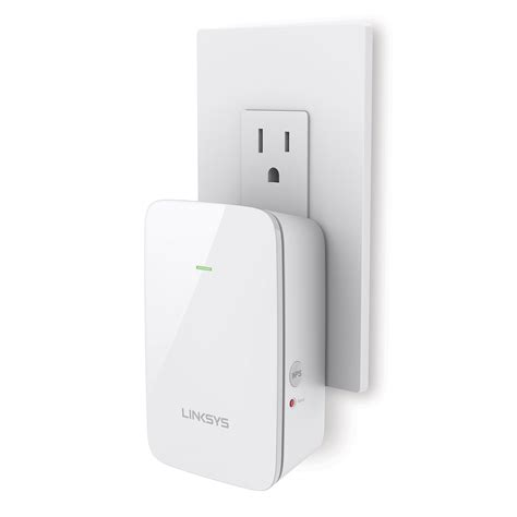 Linksys RE6250: AC750 Dual-Band Wi-Fi Extender for Home, Wireless Range Booster, Internet ...