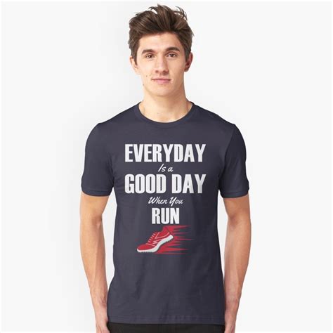 'Running Quote' Essential T-Shirt by steveknappster | T shirt, T shirt websites, Nerd shirts