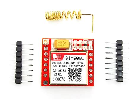 SIM800L GSM module with Nokia 5110 LCD and Arduino - Electronics-Lab.com