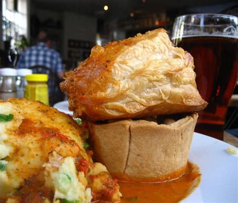 London's 7 best pub pies | Pub food, Hand pie recipes, Best pubs