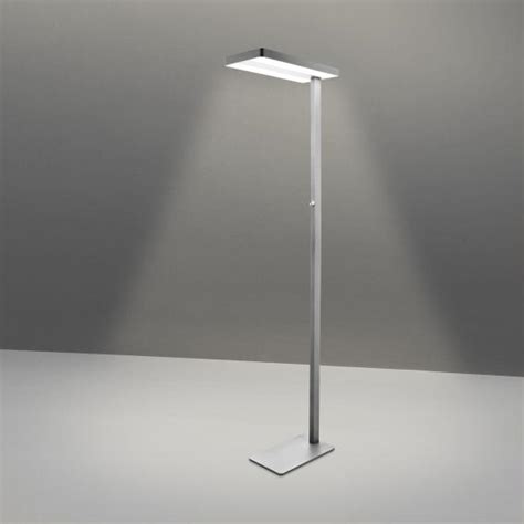 DEKOLIGHT Office Two LED floor lamp with dimmer - 343016 | REUTER