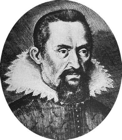 Johannes Kepler - Astronomy, Mathematics, Astronomer | Britannica