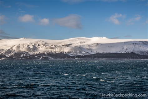 Deception Island - HawkeBackpacking.com