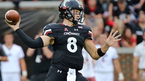 Cincinnati Bearcats football team begins 2018 spring practice