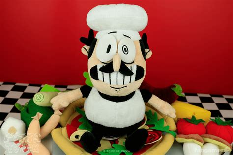 Pizza Tower - Peppino Plush - Fangamer