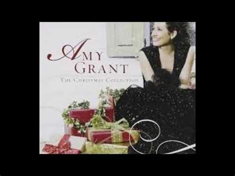 Amy Grant - Hark! The Herald Angels Sing - YouTube