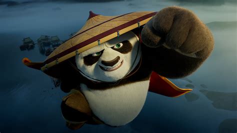 Kung Fu Panda 4 - Gizmobezo