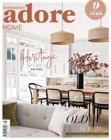 40 of the Best Interior Design & Home Decor Magazines - Lh Mag