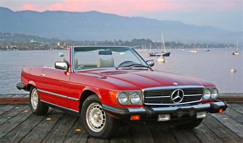 Beautiful 78' Mercedes 440sl | Old mercedes, Mercedes convertible, Mercedes benz