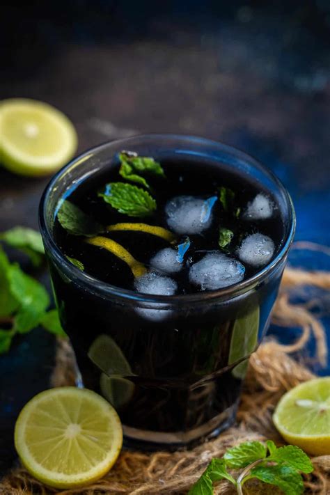 Activated Charcoal Lemonade Recipe + Video