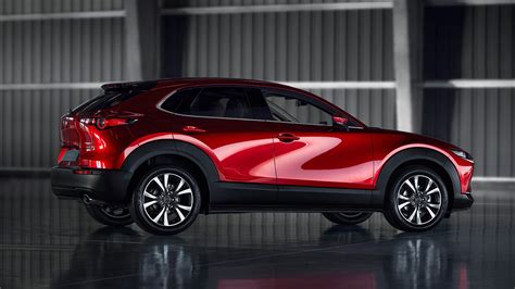Meet the Mazda CX-30, a New Crossover Between the CX-3 and CX-5 - Car in My Life