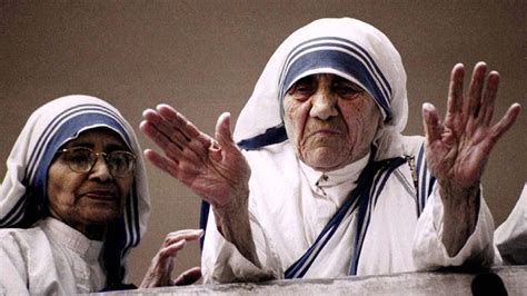 India Celebrates Mother Teresa’s Elevation to Sainthood