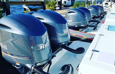 Best Outboard Motor Brands - Better Sailing