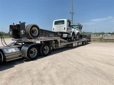 How to Load a Semi Truck - Heavy Haulers Blog