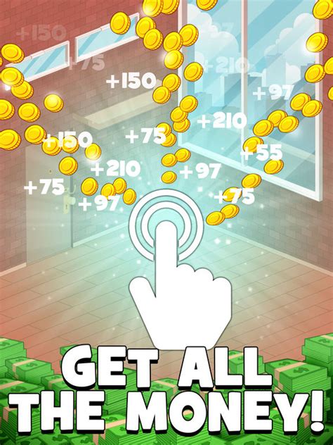 Burger Clicker - Free Incremental Billionaire Miner Idle Clicking Game ...