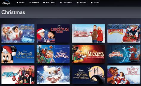 UPDATE FOR 2023! All the Disney Christmas Movies on Disney Plus (And I Mean ALL!)