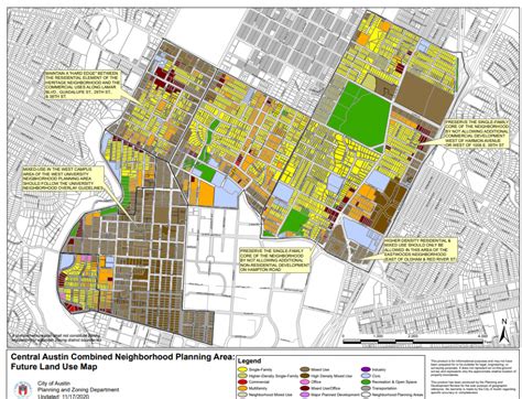 City Of Austin Zoning Map - Winny Kariotta