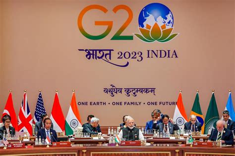 G20 summit | G20 Summit: Prime Minister Narendra Modi announces ...